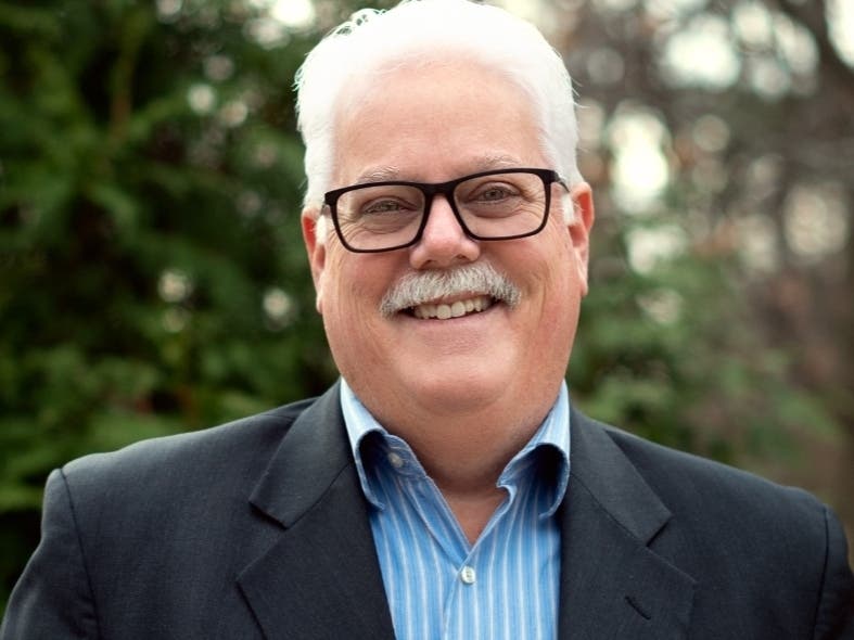 Rex Irby is a candidate for the Ward 7 seat on the Elmhurst City Council. 