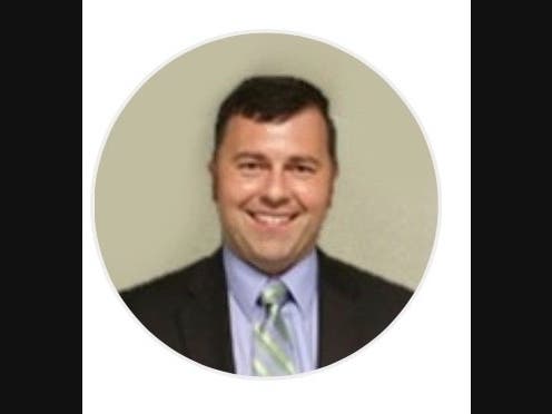 Incumbent Tom Chlystek is a candidate for Darien Ward 4 alderman. 