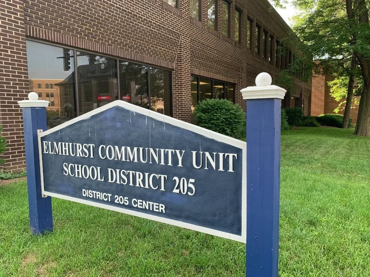 The Elmhurst School District 205 board last week voted to scale back its property tax increase for this year. 