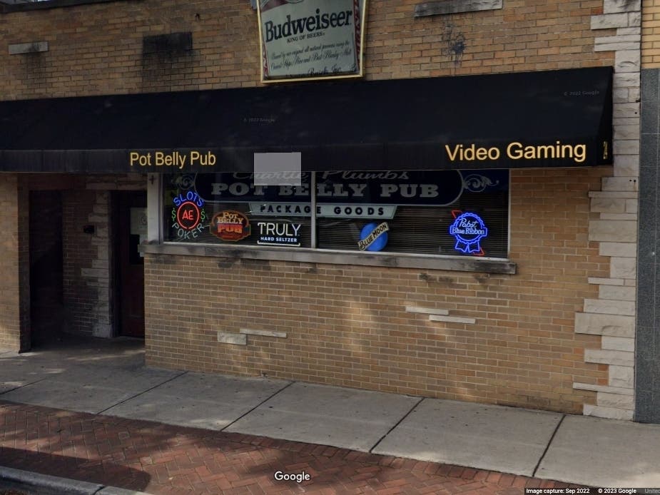 Patch is objecting to the Westmont Police Department's decision to keep most of a police report on a fight at Pot Belly Pub secret. 