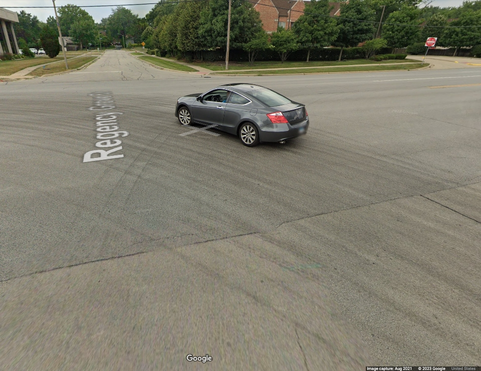 The armed robbery was said to have occurred about 7 p.m. Feb. 9 near Cass Avenue and 79th Street, according to a Darien police report. 
