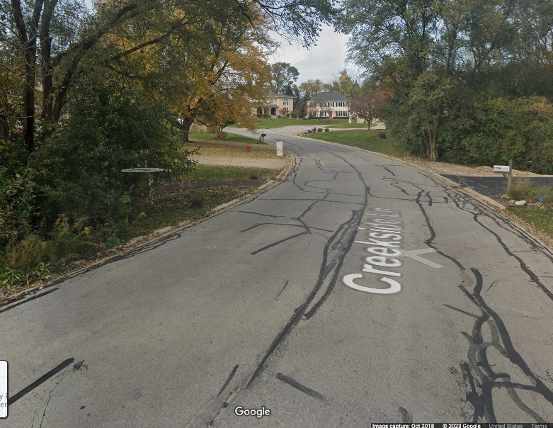 The armed robbery was reported to have occurred about 6 p.m. Feb. 9 on Creekside Lane, according to a Darien police report. 