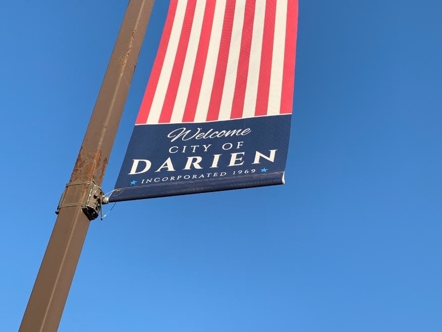 The Darien City Council on Monday approved a ban on short-term home rentals that last less than 30 days. 