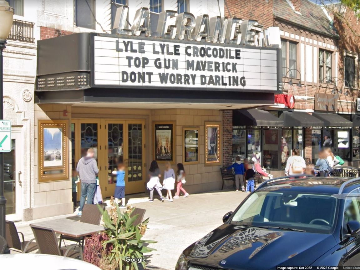 La Grange Theatre completed a major renovation last year. Now, it wants to expand by three auditoriums.  