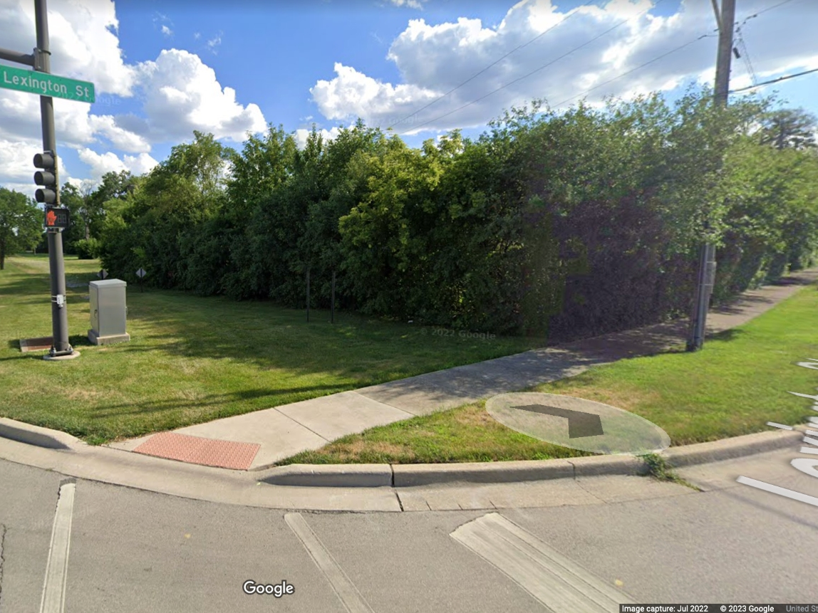 A three-story medical office building for Elmhurst Hospital is planned for vacant land southwest of York and Lexington streets. It would be between the hospital and Ebel's Ace Hardware. 