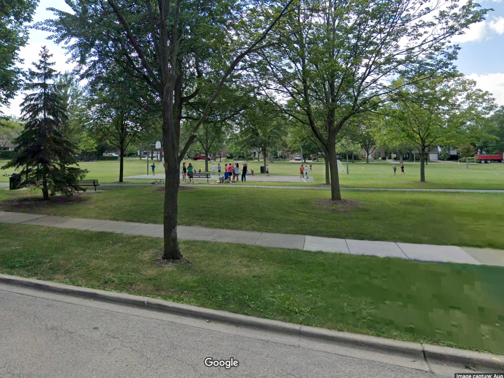 The Park District of La Grange is seeking state money for $1.2 million in improvements to Waiola Park. 