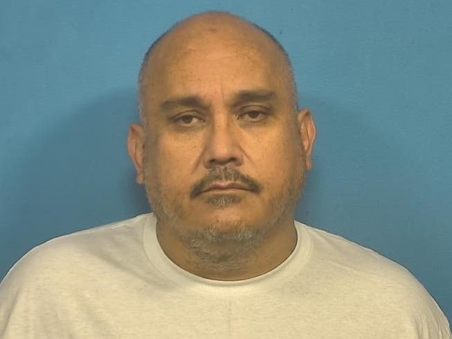 Antonio Garcia-Dealba, 52, of Willowbrook, was charged with felony aggravated discharge of a firearm, Burr Ridge police said.