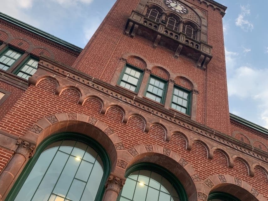 Board members for Lyons Township High School on Monday looked at a proposal to increase the property tax levy by 5 percent. 