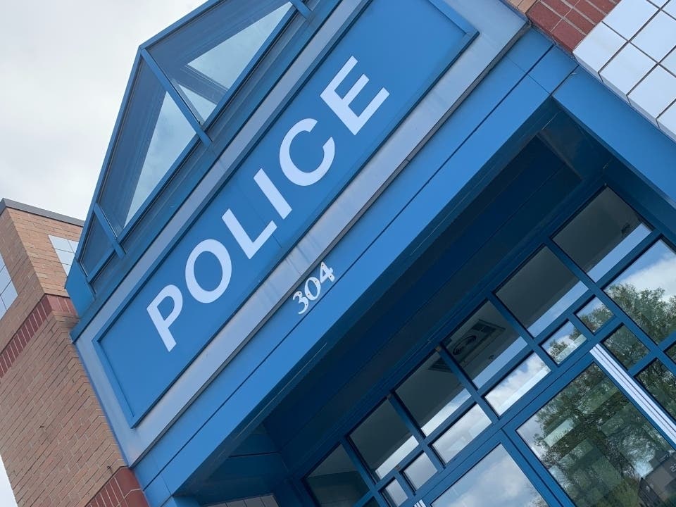 A woman caused a disturbance about 5 p.m. Oct. 4 at Walgreens, 2 N. La Grange Road, according to a La Grange police report. 
