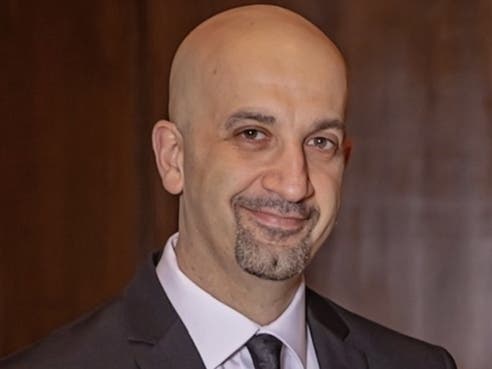 Dr. Abed Rahman is the newest member of the Hinsdale High School District 86 board. He is a physician and clinician who holds a number of leadership roles in the Cook County Health System.