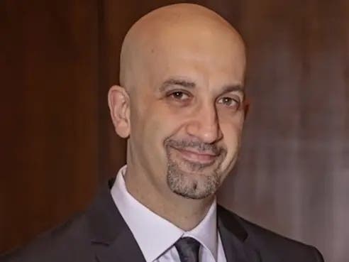 Dr. Abed Rahman received one dissenting vote when he was appointed last week as the newest member of the Hinsdale High School District 86 board. 