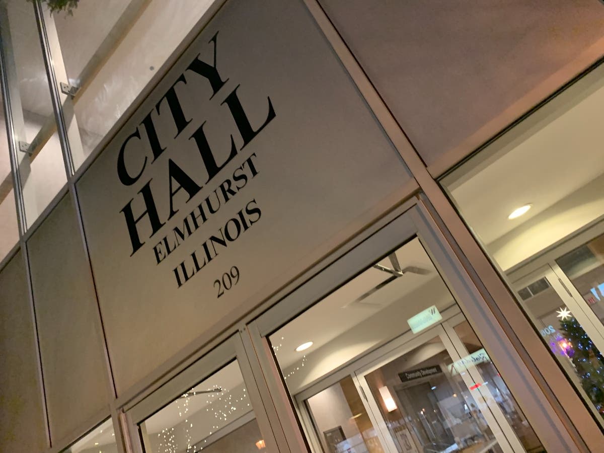 Elmhurst is considering increasing water and sewer bills for residents by 30 percent next year. 