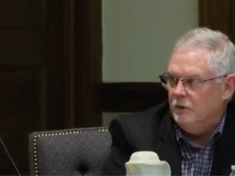 La Grange Trustee Glenn Trustee on Monday cited Western Springs' financial situation in his argument to raise La Grange's property tax levy by the maximum allowed under state law. 