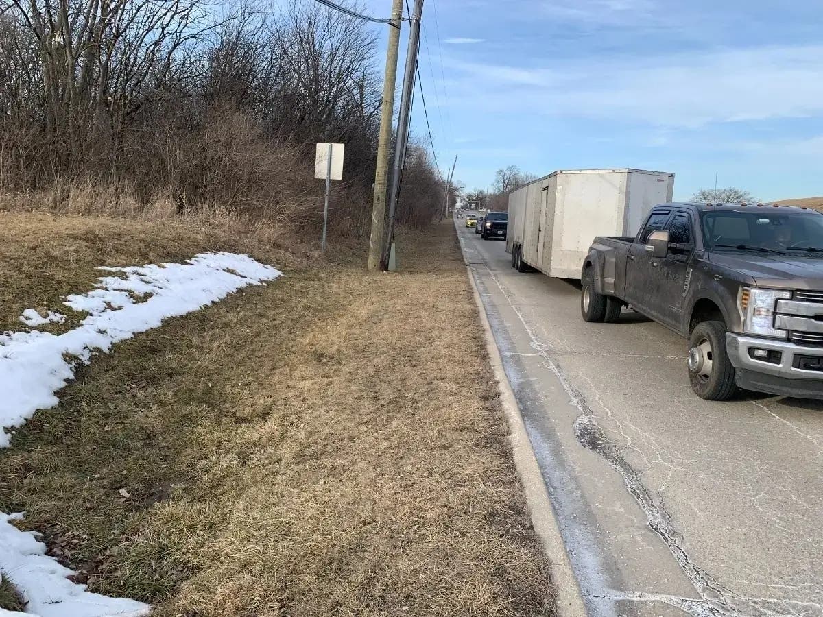 Pulte Group offered $18.8 million for Lyons Township High School's 73 acres in Willow Springs. The developer wants to build houses there. 