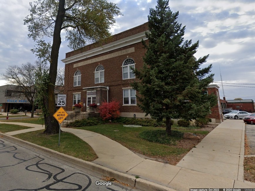 Elmhurst is the "biggest boon to Villa Park" when it comes to housing, Elmhurst Mayor Scott Levin said Thursday.