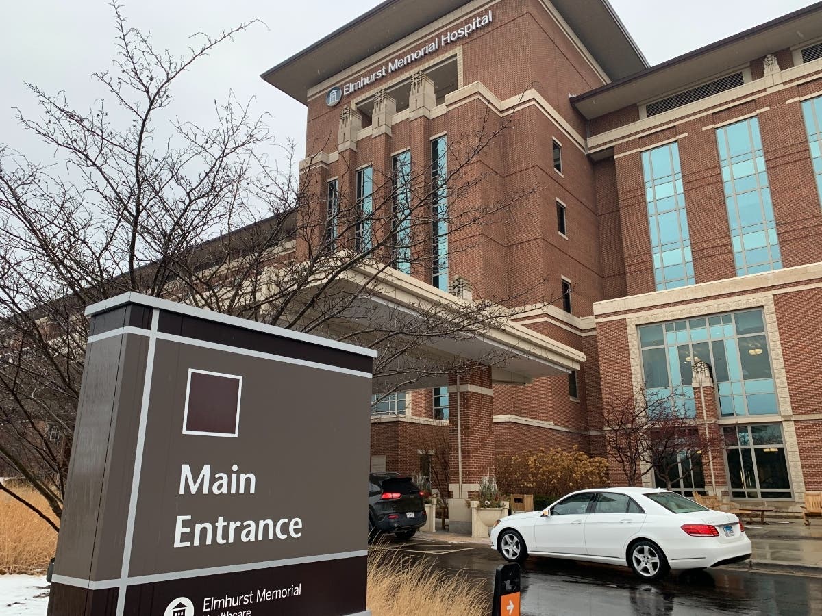 Car Stolen At Elmhurst Hospital Police Elmhurst, IL Patch