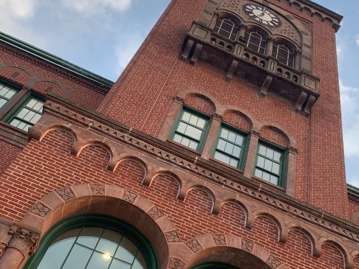 Lyons Township High School officials are planning two phases of building improvements. The second phase is a lot more expensive.
