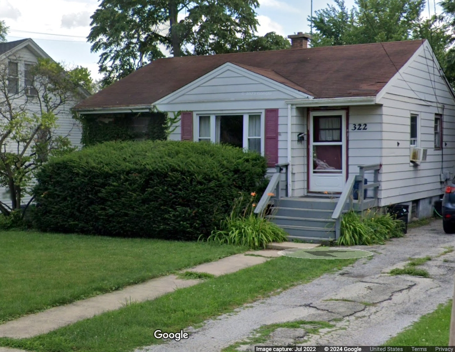 Elmhurst could have paid a lot less for the house at 322 W. Eggleston Ave. if it struck a deal a couple of years ago, the former homeowner said this week. 