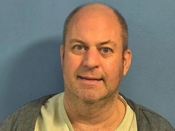 Andrew P. Barrett, 58, of Elmhurst, was arrested Jan. 29 on charges of indecent solicitation of a child and grooming, police said. 