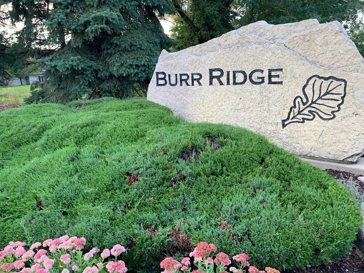 Burr Ridge trustees on Monday awarded a contract for the Elm Street drainage project.
