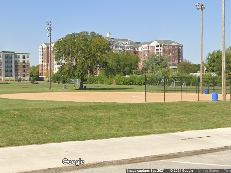 The Park District of La Grange would like a property tax hike to pay for a bandshell and a dog park at Gordon Park, among other projects throughout town.