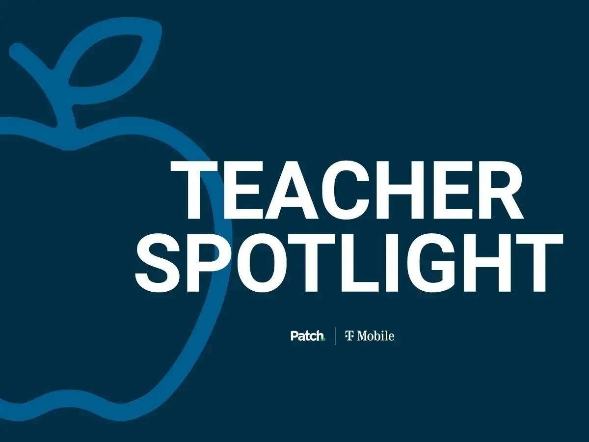 This submission comes from Michaeleen Nutley, who nominated Alexis Metzen, a teacher at Ogden Avenue Elementary School in La Grange.