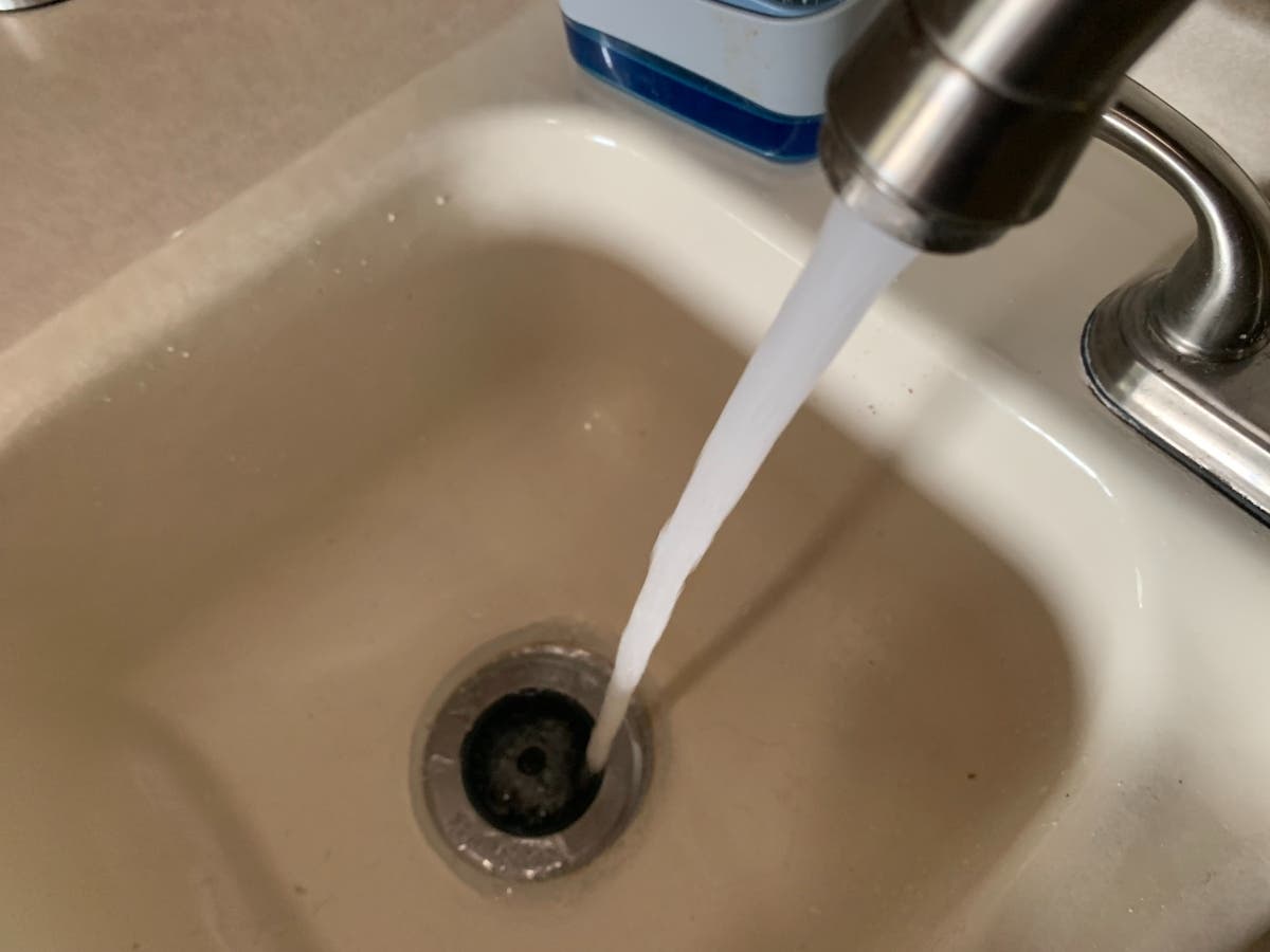 A Western Springs village official spoke this week about the notification to the public that lithium is in the local water supply. 