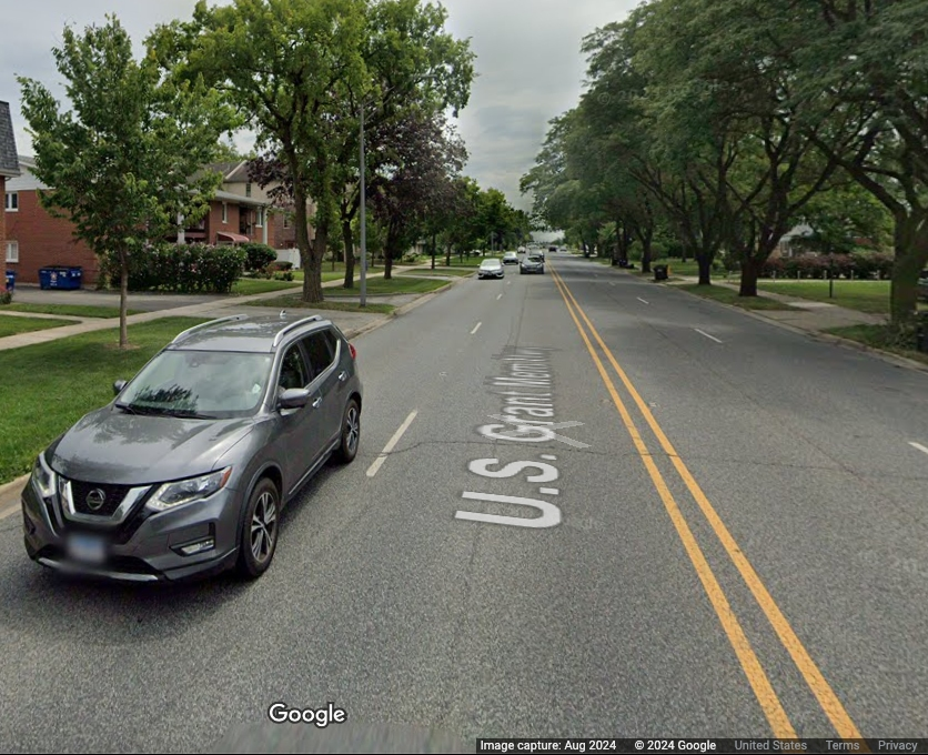 A proposed long-term plan for growth recommends denser residential and commercial development on South La Grange Road, from 47th Street to Plainfield Road.