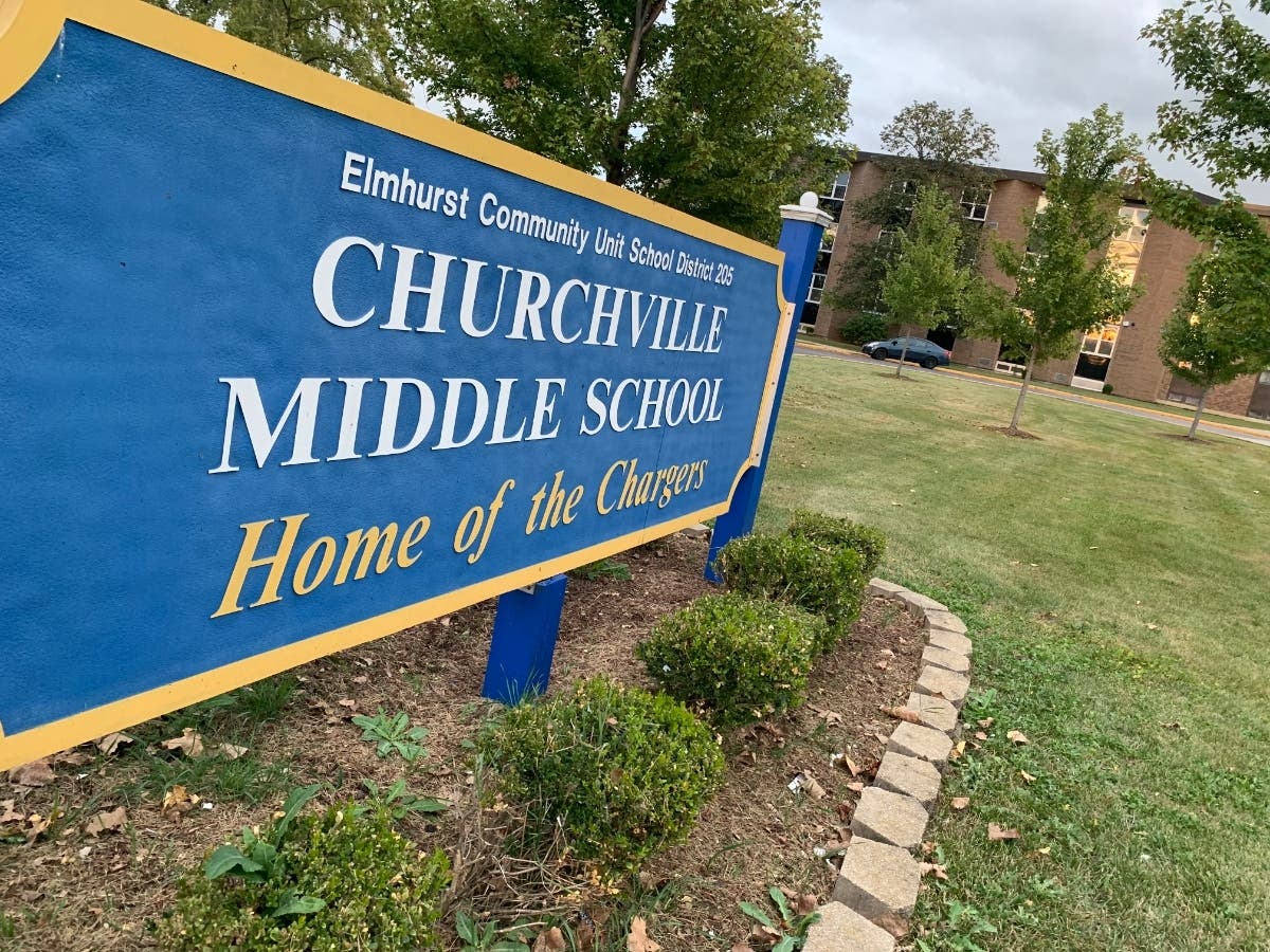 Perceived Threats At 5 Elmhurst Schools Records Elmhurst, IL Patch