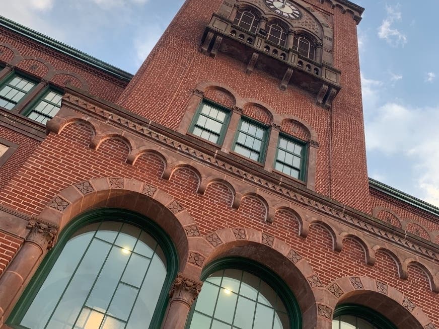 Lyons Township High School last week received the "exemplary" designation from the state. "We need to be advertising and really celebrating this," a school board member said.