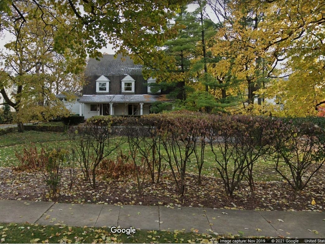The Bagley House at 121 S. County Line Road in Hinsdale was in danger of being demolished in 2021. Now, it is being saved.
