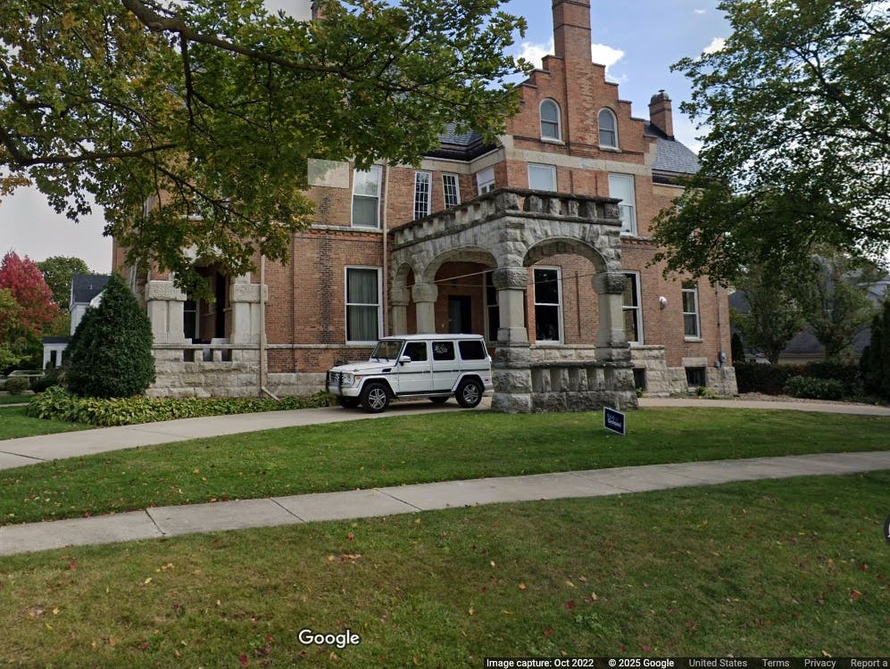 Hinsdale's 'Backdraft' Home In Disrepair Owner Hinsdale, IL Patch