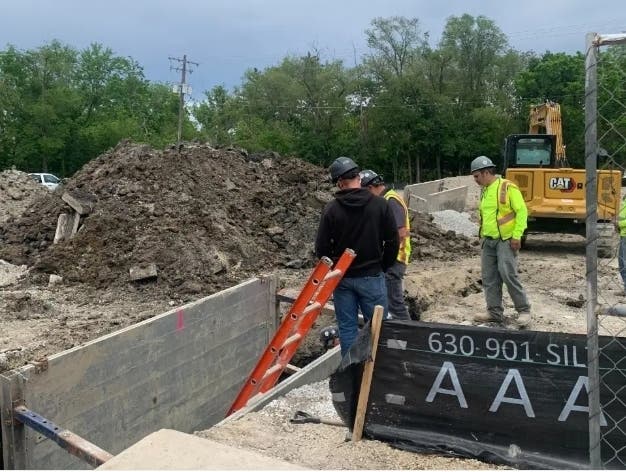 News small post card thumbnail