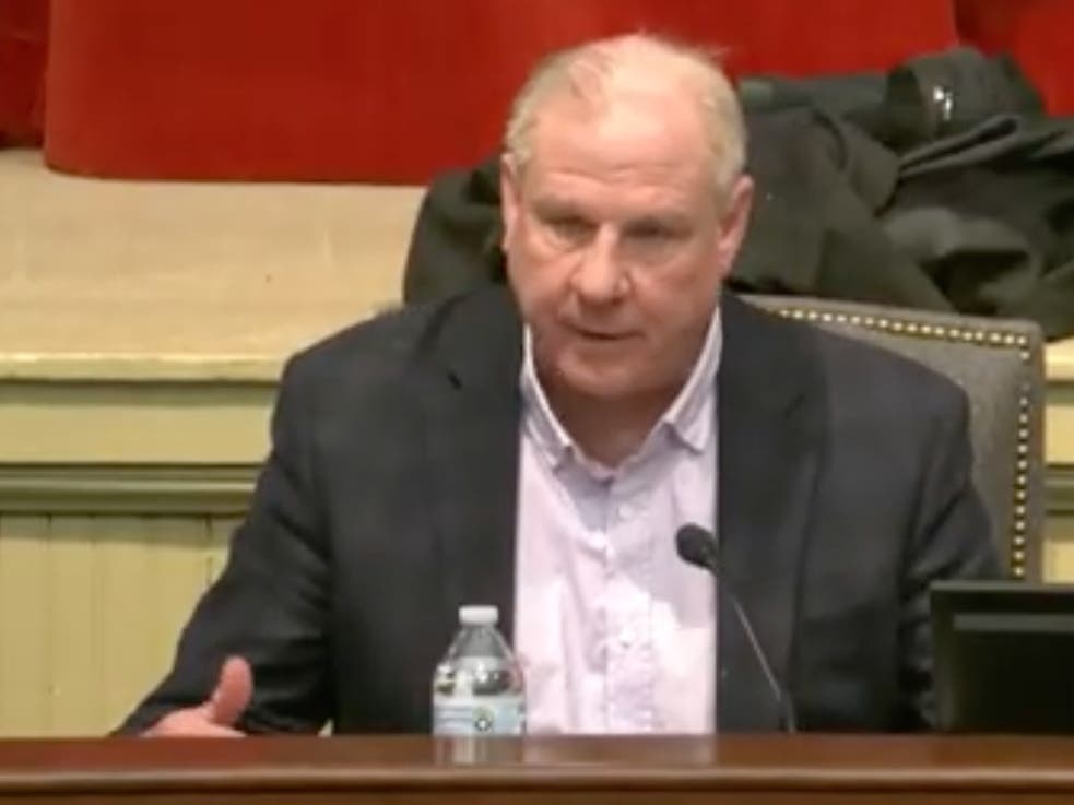 La Grange Village President Mark Kuchler said Tuesday he was upset with recent ICE activities in Minneapolis, so he was willing to consider a "welcoming" ordinance for immigrants. 