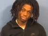 Jeremiah Brown, 20, of Chicago, faces felony charges in Tuesday's burglary of a downtown Hinsdale store.
