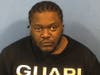 Monroe Shivers, 33, of Chicago, faces felony charges in Tuesday's burglary of a downtown Hinsdale store.