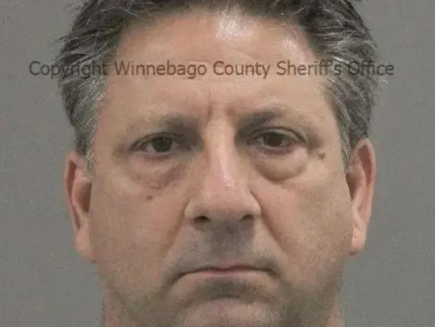 Todd Schmidt, Elmhurst School District 205's former director of facilities, was taken to the Winnebago County Jail on felony charges in November 2024; he was quickly released. His family led an "extravagant" lifestyle, according to a police report.