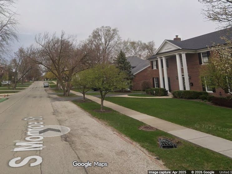Hinsdale plans to repave Monroe Street from 55th to Eighth streets this year. It is one of five streets targeted for the village's resurfacing program. 