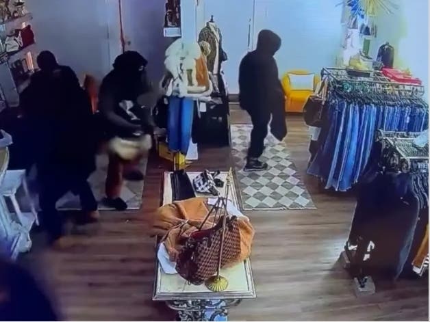 Kelsey resale boutique, 49 S. Washington St., was burglarized 2½ years ago. The police chief called the latest break-in "egregious and obnoxious."