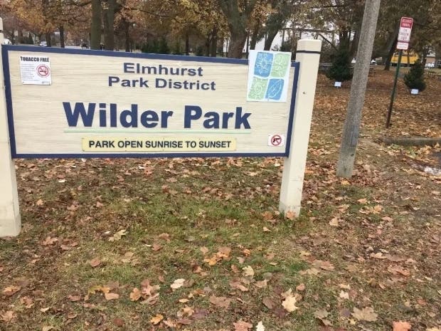 The Elmhurst Park District board is scheduled to vote Monday on the master plan for the south part of Wilder Park. 