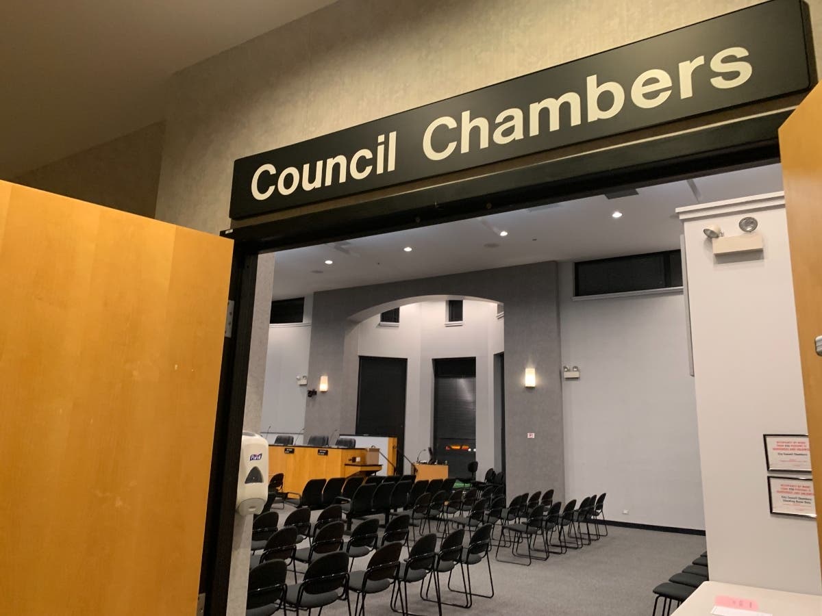 An Elmhurst City Council committee plans to look at the city's list of possible stormwater projects. Officials said they will consider moving the money for such work to the city's account that pays for day-to-day operations. 