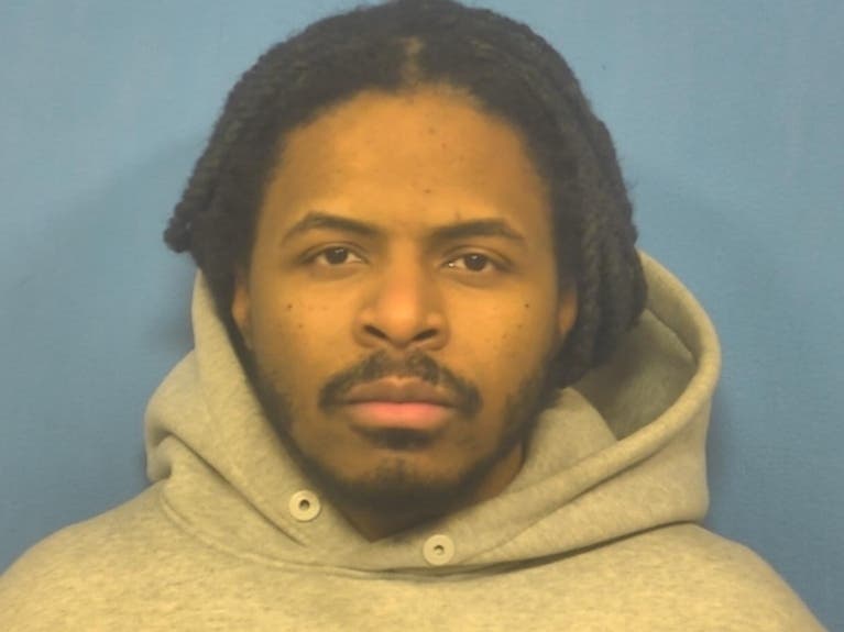 Jrlani Williams, 32, of Chicago, was charged with the felonies of burglary and aggravated fleeing and eluding a police officer. He also faces lesser charges, such as retail theft, resisting a police officer and driving with a suspended license.