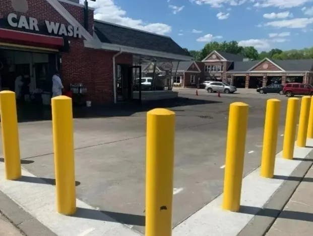 Fuller's Car Wash was one of the topics in the written comments in Hinsdale's downtown traffic and pedestrian safety survey. 