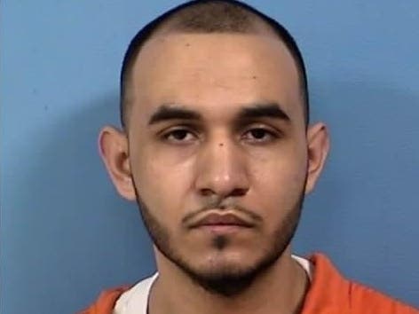 Alec Gonzales, in his late 20s, is facing a charge of attempted first-degree murder. He remains in the DuPage County Jail. 