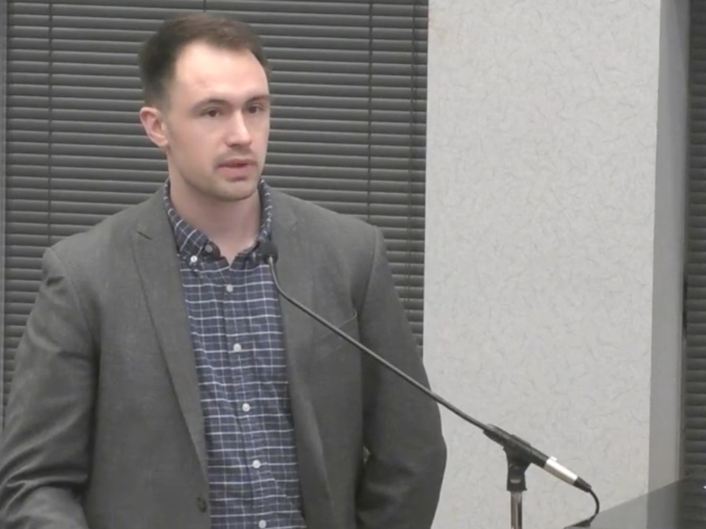 Ben Schnelle of the Metropolitan Mayors Caucus on Tuesday noted Elmhurst's quickly rising home values. He said the fear is that residents' children may not be able to get local places of their own. 