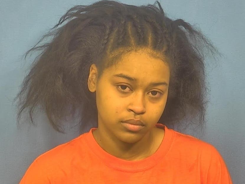Akrystal C-Woods, 19, of Milwaukee, was charged with first-degree murder in the Nov. 4 death of Obaidulla F. Shareef in Oakbrook Terrace, police said.