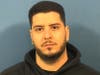 Mahmood Bashang, 30, of Naperville, was arrested on a charge of felony disorderly conduct by filing a false crime report, police said.