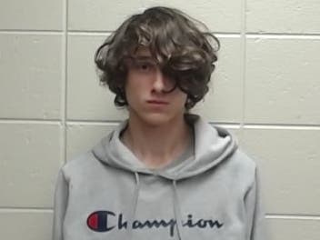 Zachary G. Gilbert, 21, of Hinsdale, was arrested March 1 on charges of felony criminal damage to a place of worship and misdemeanor criminal trespassing, local police said. 