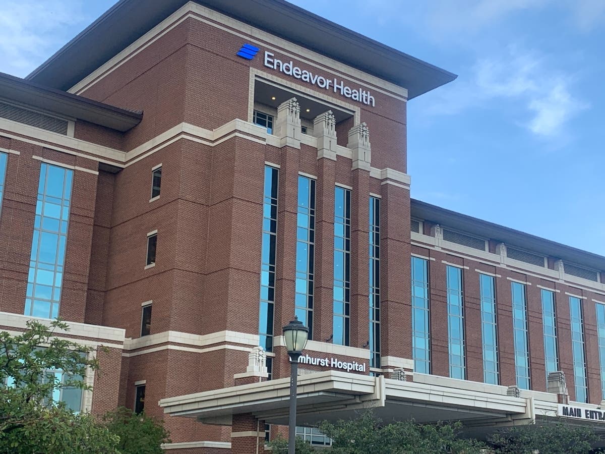 A 51-year-old threatened an Elmhurst Hospital doctor with oral sex, according to a police report. 