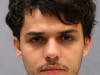 Abdulhafedh H. Abdulhafedh, 25, of Auroram was charged with possession of a stolen motor vehicle, possession of stolen license plates, and obstructing an officer, Elmhurst police said. 